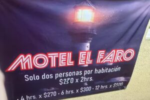 Motel el Faro