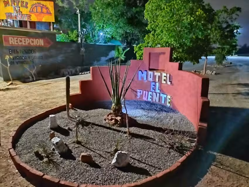 Motel El Puente
