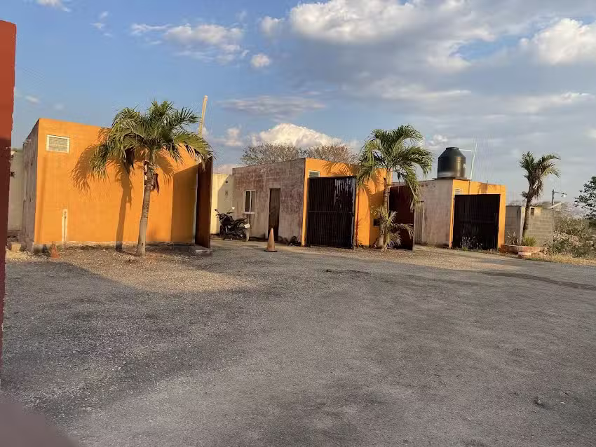 MOTEL &ldquo;EL PUENTE&rdquo;