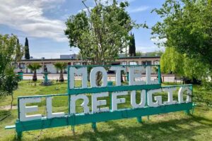 Motel &ldquo;El Refugio&rdquo;.