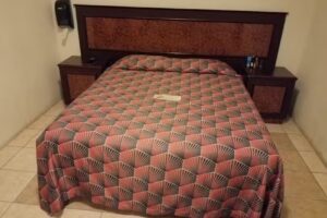 Motel &ldquo;El secreto&rdquo;