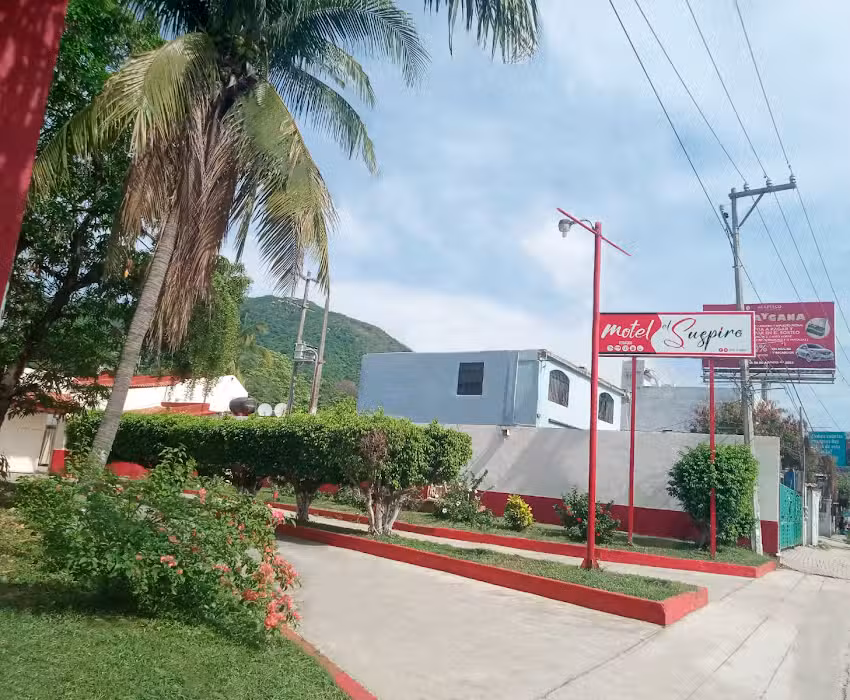 Motel El Suspiro