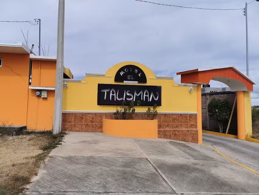 Motel El talism&aacute;n