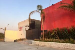 Motel EROS Aeropuerto