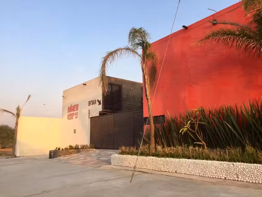 Motel EROS Aeropuerto