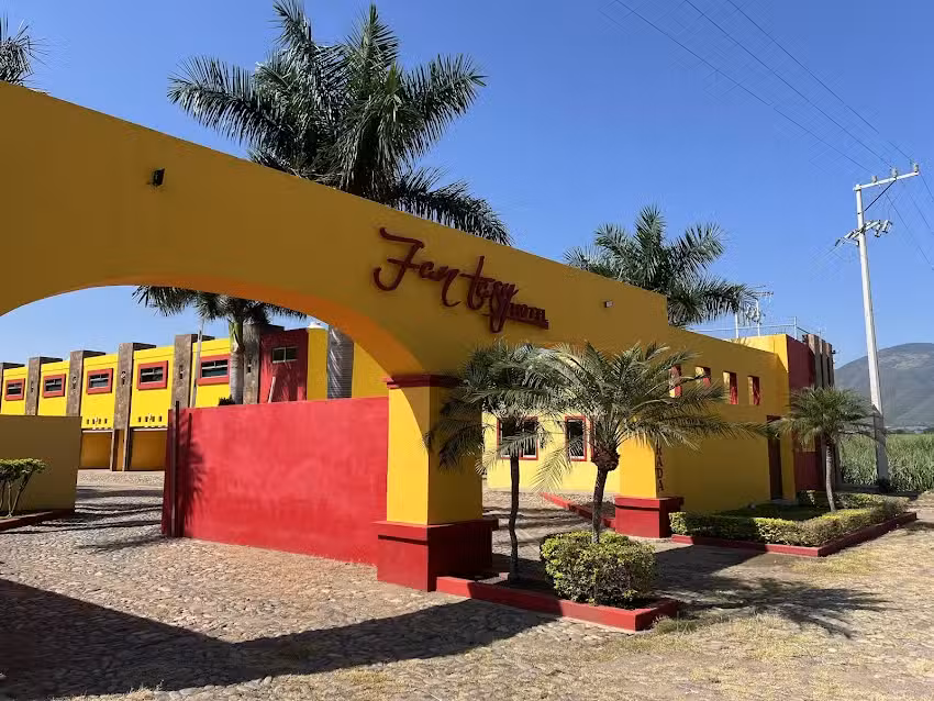 Motel &ldquo;Fantasy&rdquo;