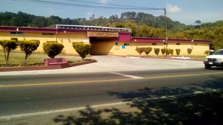 Motel Flamingo