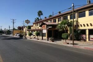MOTEL HACIENDA