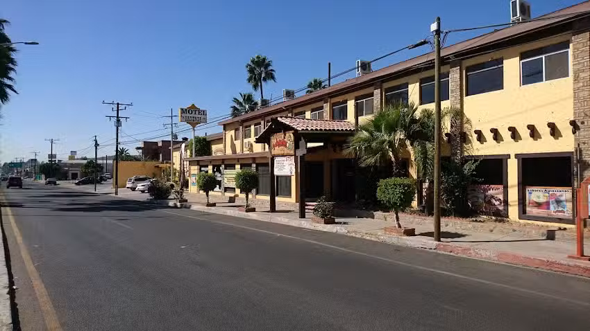 MOTEL HACIENDA