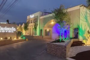 Motel Hacienda Cumbres