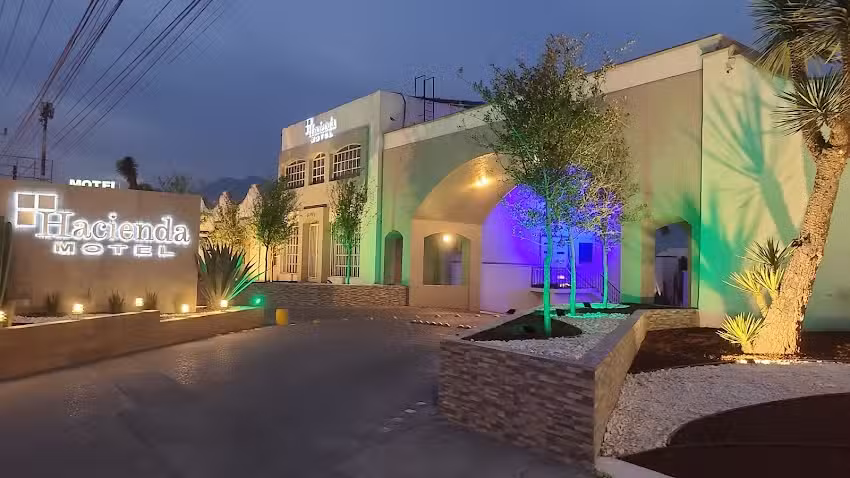 Motel Hacienda Cumbres