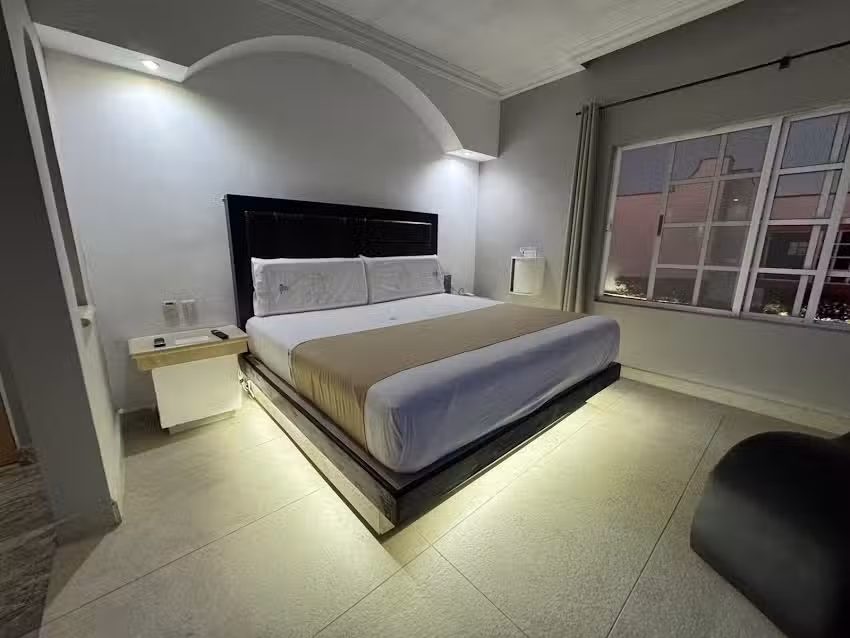 Motel Hacienda de Castilla