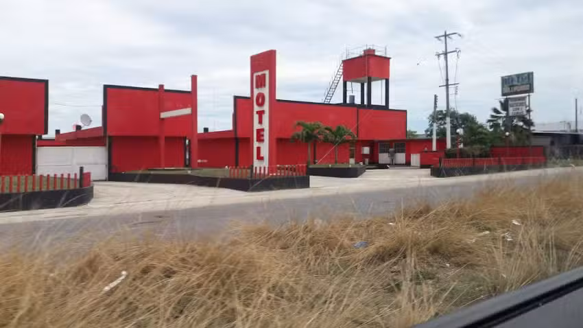 Motel Hollywood