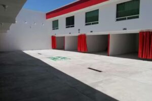 Motel-hotel discreto Tulancingo