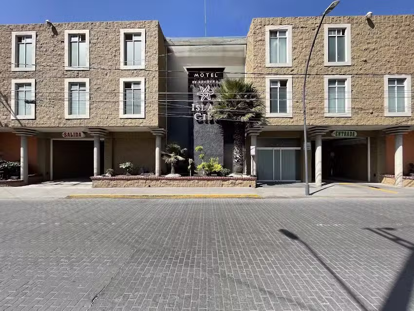 Motel Islas Cies