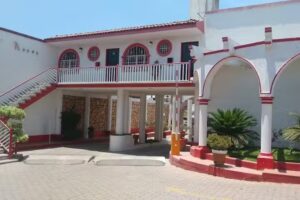 Motel Jard&iacute;n de Las Rosas