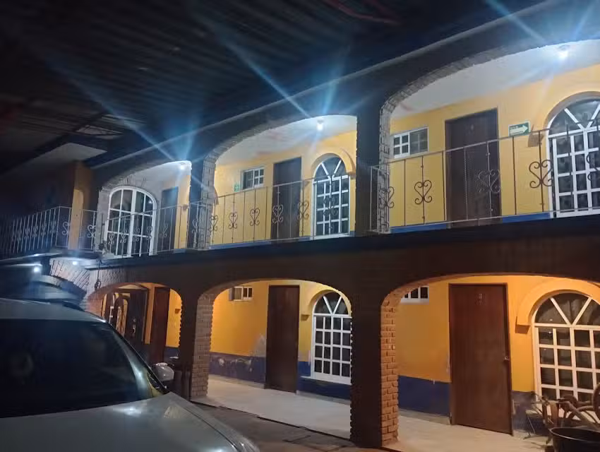 MOTEL &ldquo;Jazmin&rdquo;