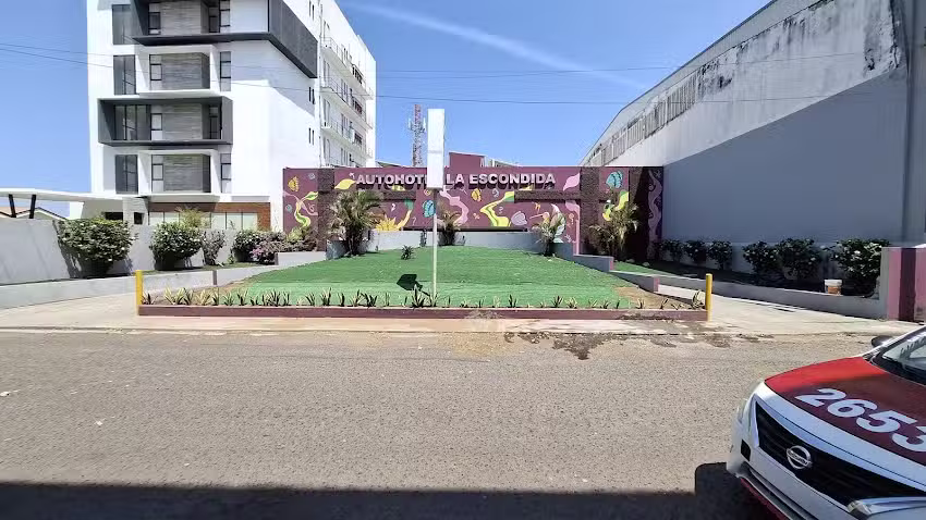 Motel la Escondida