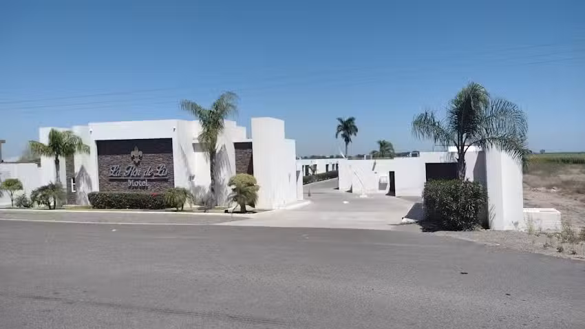 Motel La Flor de Lis