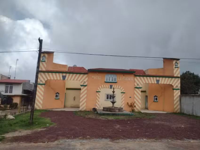 Motel la Fuente