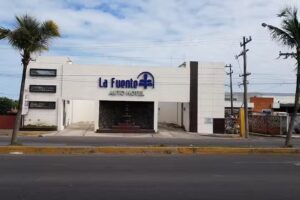 Motel La Fuente