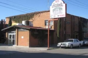 Motel la Hacienda