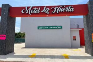 Motel la huerta