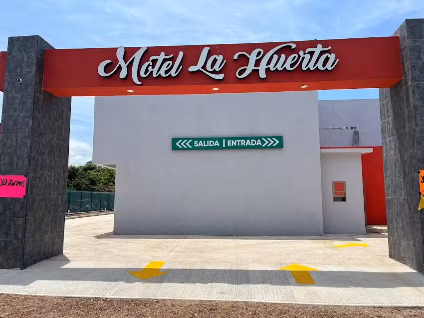 Motel la huerta