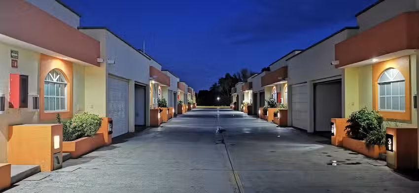 Motel La Isla