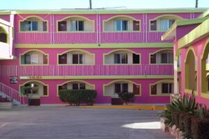 Motel La Joya