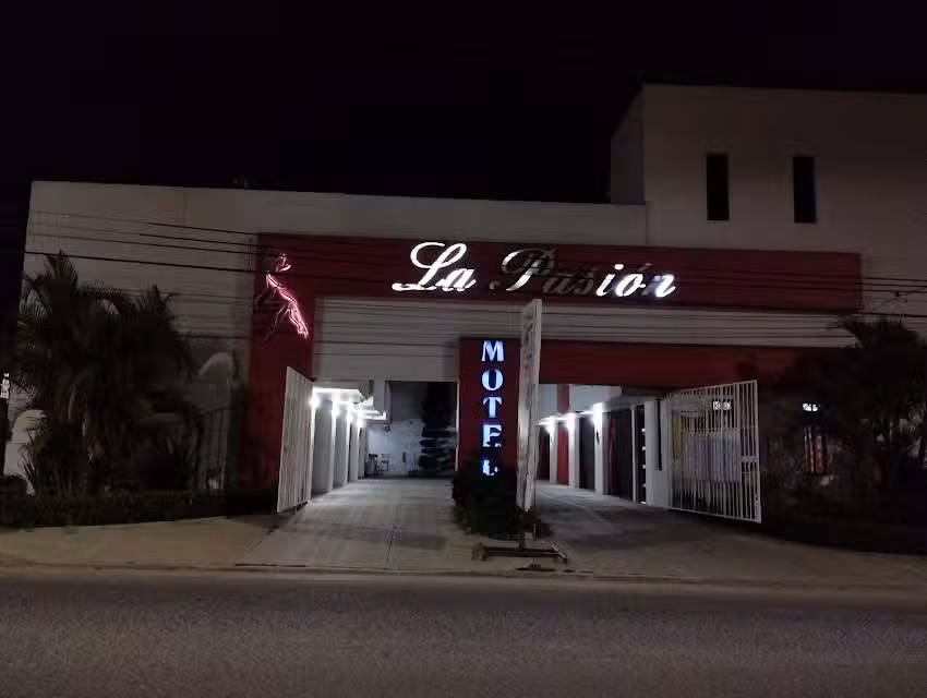 Motel la Pasion