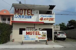 MOTEL LA PENSION