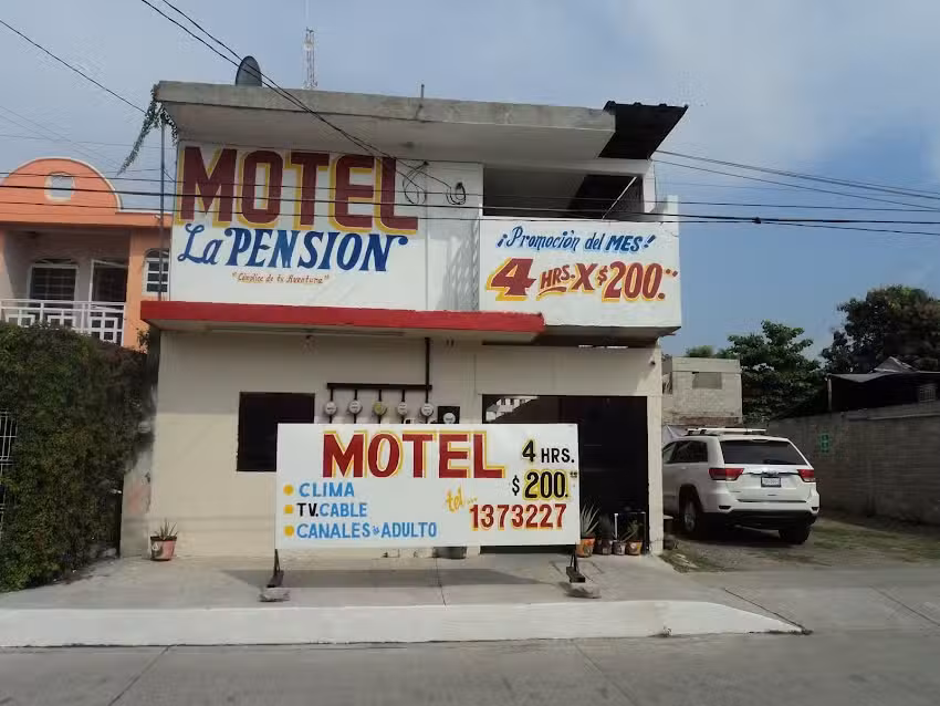 MOTEL LA PENSION
