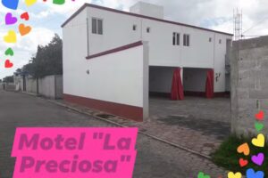 motel la preciosa