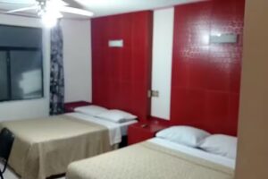 Motel Las Caba&ntilde;as