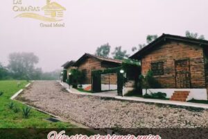 Motel Las caba&ntilde;as Grand Motel