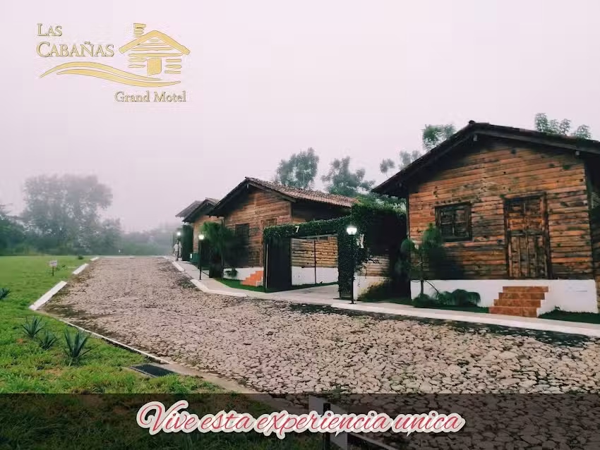 Motel Las caba&ntilde;as Grand Motel