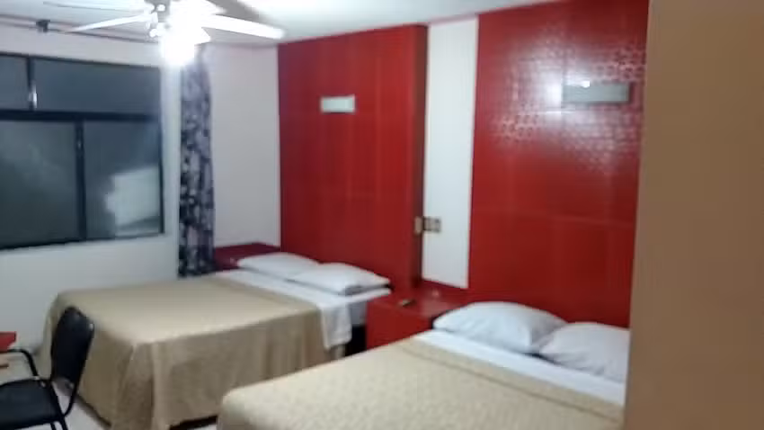 Motel Las Caba&ntilde;as