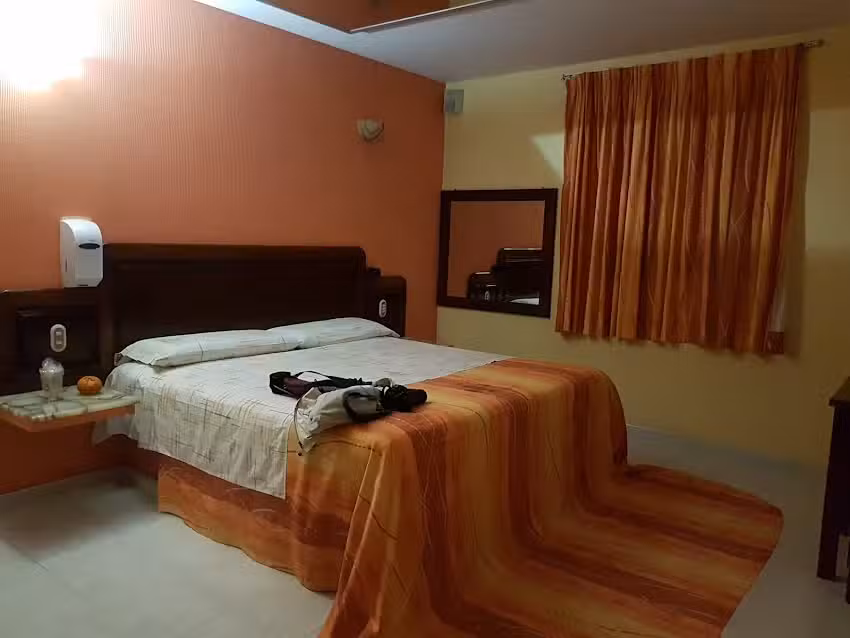 Motel Las Copas De Oro