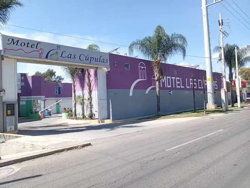 Motel Las Cupulas