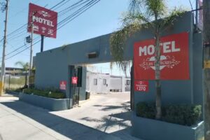 Motel Las Delicias