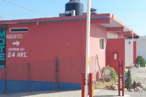 Motel &lsquo;Las Escolleras&rsquo;