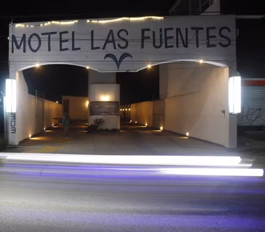 Motel Las Fuentes