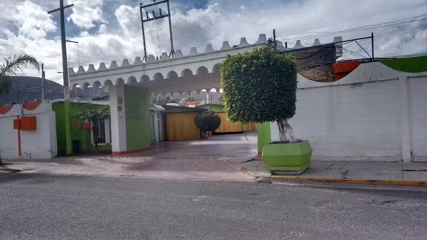 Motel las fuentes