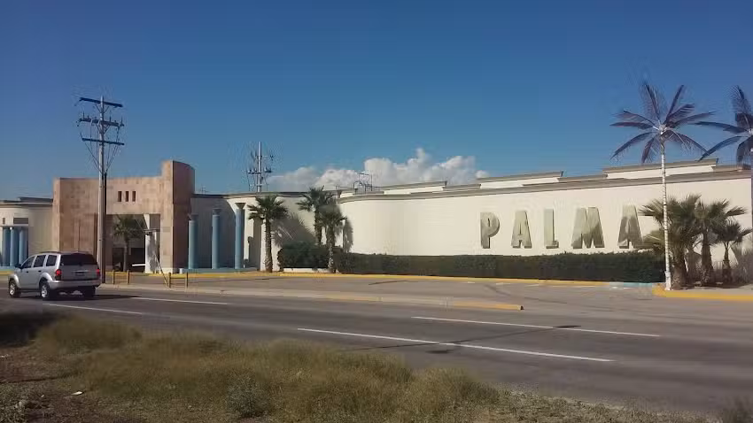Motel Las Palmas