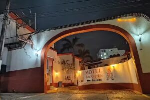 Motel Los &Aacute;ngeles