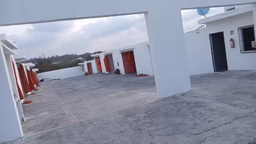 Motel los cedros