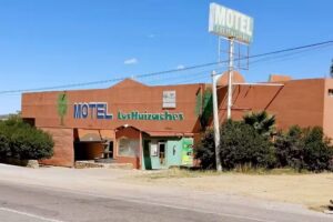 Motel Los Huizaches