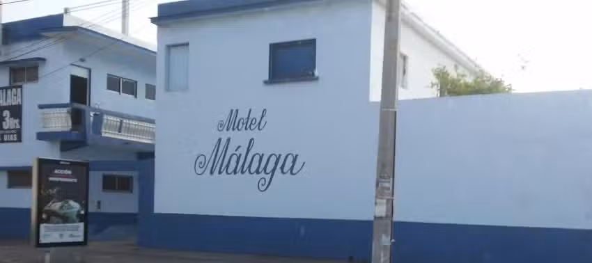 Motel M&aacute;laga