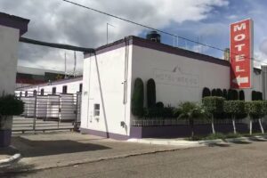 Motel M&eacute;xico